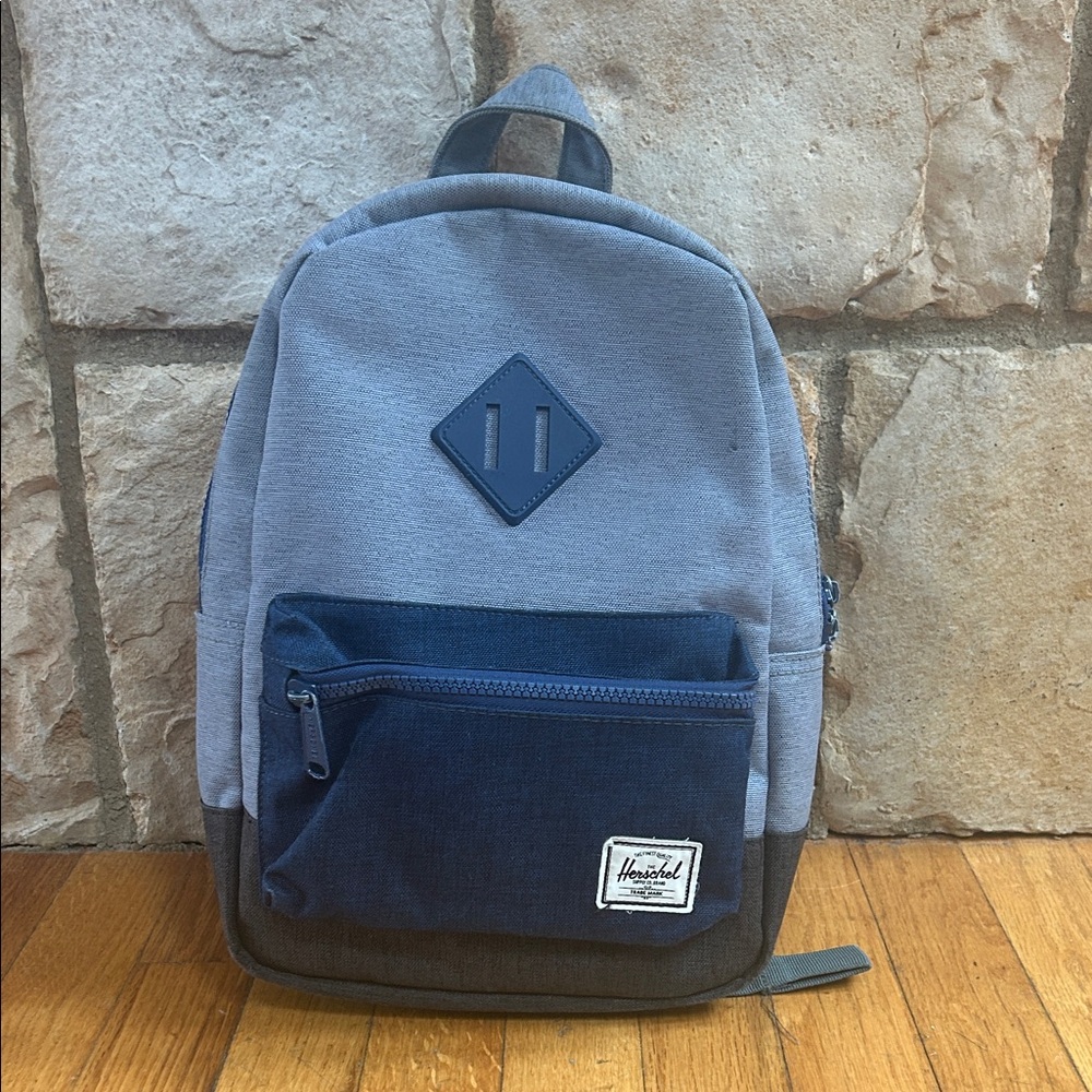 Kids Herschel Supply Company Two-Tone Backpack